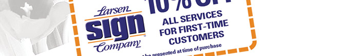 10% OFF Coupon for all first time customers