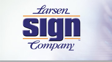 Larsen Sign Company Home Page
